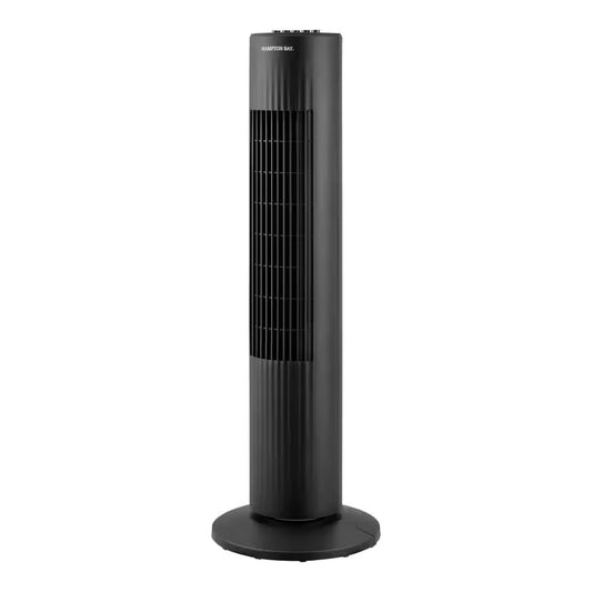 Portable Indoor Fan Tower, 3 Speeds, Bladeless Indoor Fan