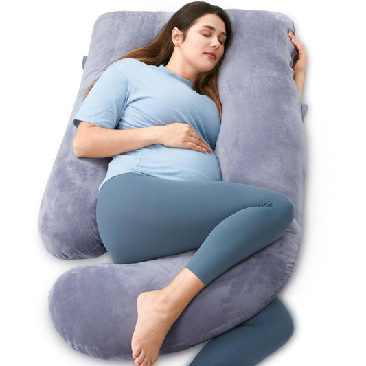 SnuggleNest Pregnancy Pillow